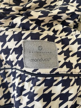 Mochila de porteo Manduca