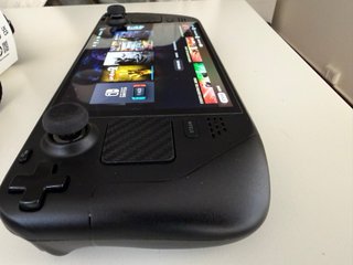Steam Deck OLED 512GB con Base Original