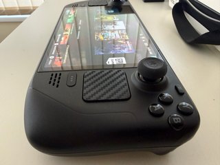 Steam Deck OLED 512GB con Base Original