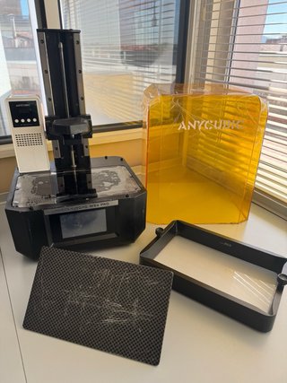 Stampante 3D Anycubic Photon Mono M5s Pro