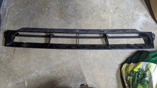 Rejilla Parachoques Seat Ibiza Cupra 6k1