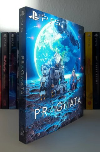 Funda Plastificada Pragmata