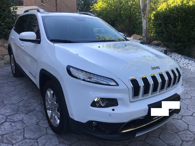 Jeep Cherokee 2016