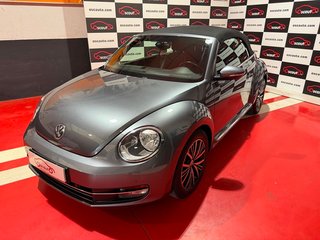 Volkswagen Beetle 2016