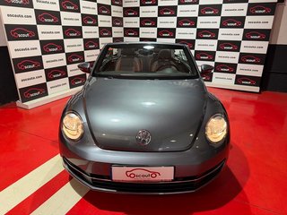 Volkswagen Beetle 2016