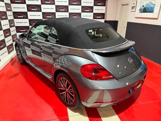 Volkswagen Beetle 2016