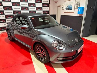 Volkswagen Beetle 2016