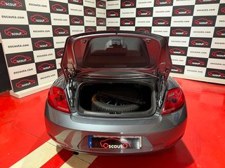 Volkswagen Beetle 2016