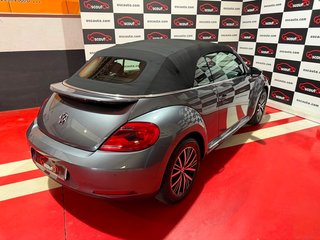 Volkswagen Beetle 2016