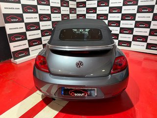 Volkswagen Beetle 2016