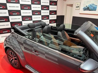 Volkswagen Beetle 2016