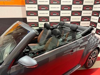 Volkswagen Beetle 2016
