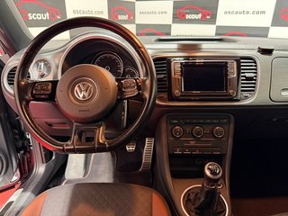 Volkswagen Beetle 2016