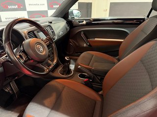 Volkswagen Beetle 2016