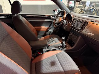 Volkswagen Beetle 2016