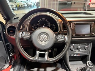 Volkswagen Beetle 2016