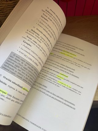 Manual de Lengua Española