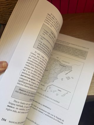 Manual de Lengua Española