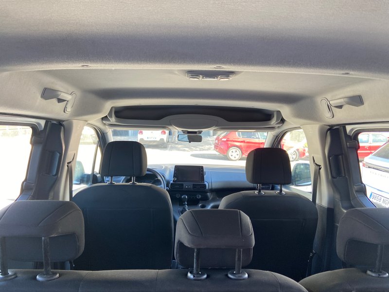 Citroën Berlingo Talla M BlueHDi 1.5 S&S Live 2021, foto 6