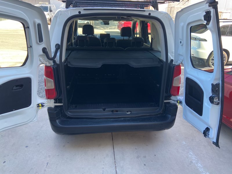 Citroën Berlingo Talla M BlueHDi 1.5 S&S Live 2021, foto 5