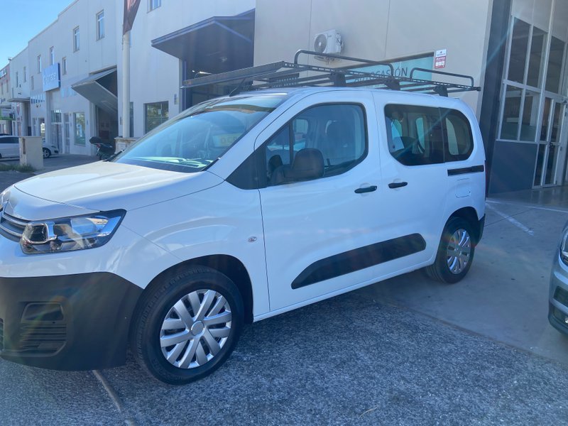 Citroën Berlingo Talla M BlueHDi 1.5 S&S Live 2021, foto 2
