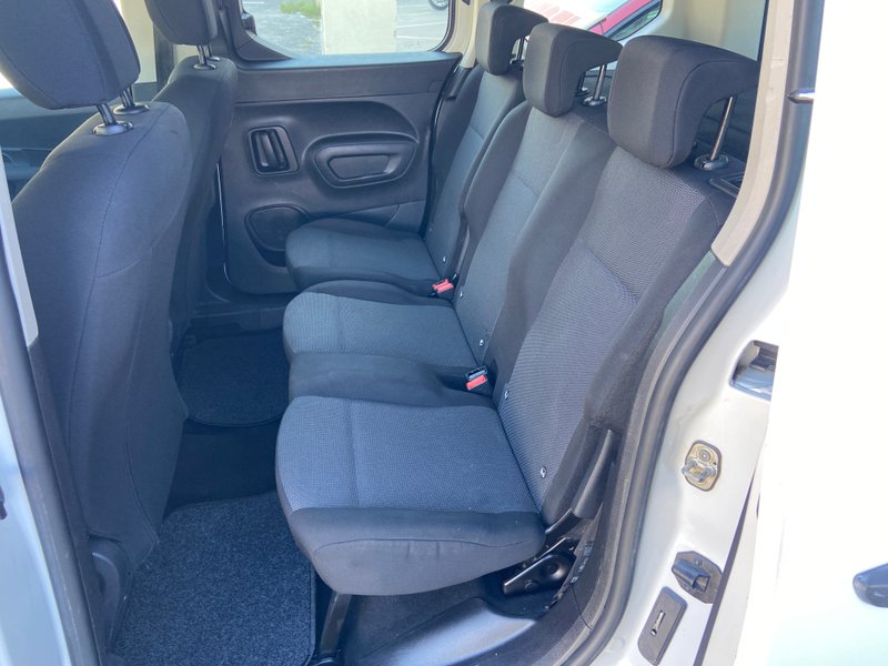 Citroën Berlingo Talla M BlueHDi 1.5 S&S Live 2021, foto 7