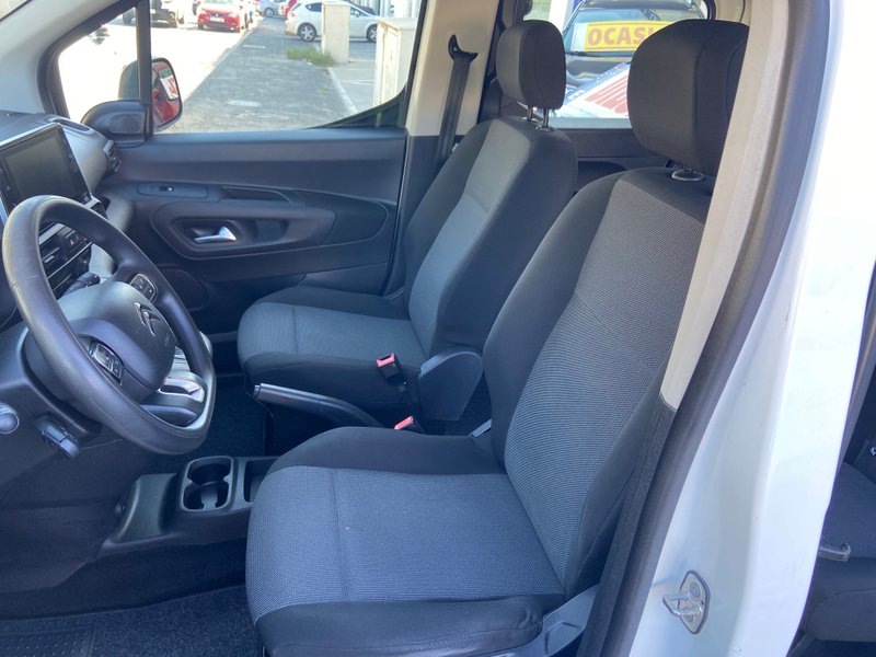 Citroën Berlingo Talla M BlueHDi 1.5 S&S Live 2021, foto 8