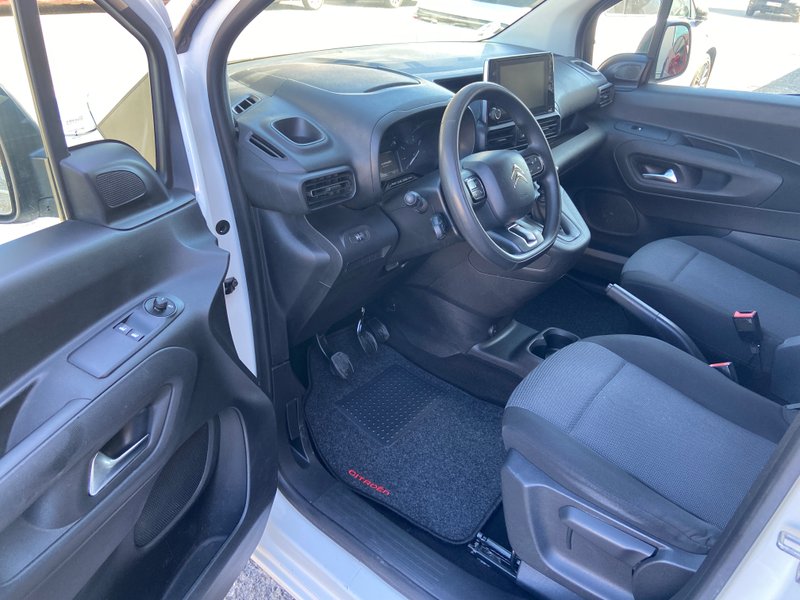 Citroën Berlingo Talla M BlueHDi 1.5 S&S Live 2021, foto 9