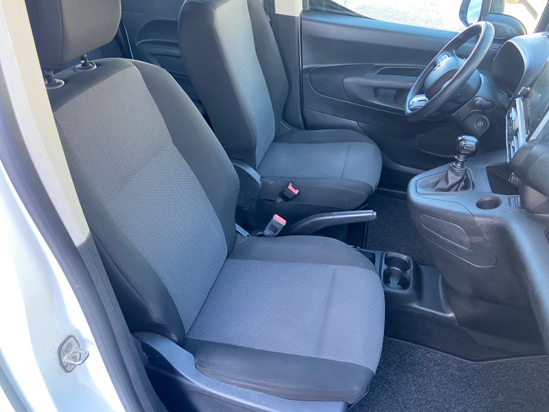 Citroën Berlingo Talla M BlueHDi 1.5 S&S Live 2021, foto 11