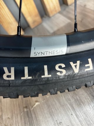 Ruedas Boost Carbono 29” CrankBrothers nine indust
