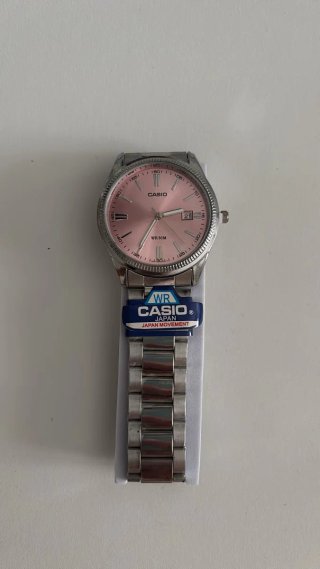 Reloj casio