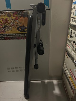 Banco de abdominales