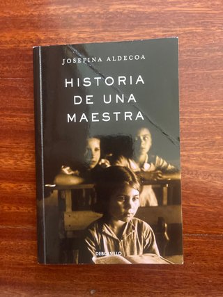 Historia de una maestra