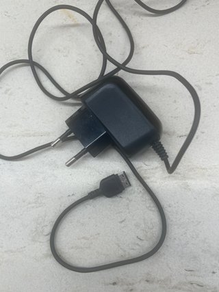 Cargador Samsung ATADS30EBE