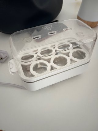 Cocedor de Huevos Eléctrico