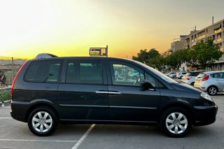 Citroen C8 GASOLINA 7 PLAZAS ETIQUETA C