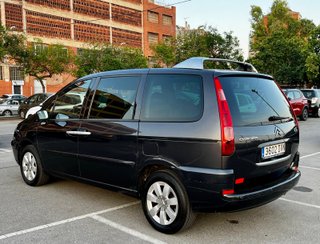 Citroen C8 GASOLINA 7 PLAZAS ETIQUETA C