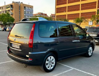 Citroen C8 GASOLINA 7 PLAZAS ETIQUETA C