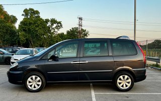 Citroen C8 GASOLINA 7 PLAZAS ETIQUETA C