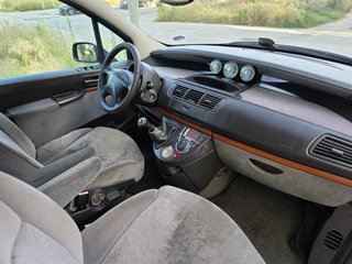 Citroen C8 GASOLINA 7 PLAZAS ETIQUETA C