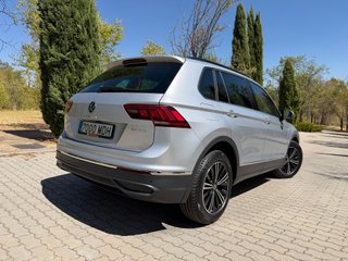 Volkswagen Tiguan Life 1.4 TSI eHybrid 180kW (245CV) DSG