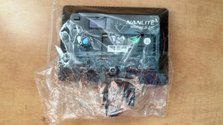 Foco LED Nanlite MixPad II 11c