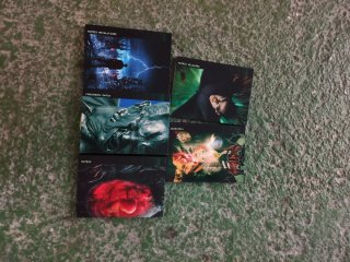 Colección Matrix DVD