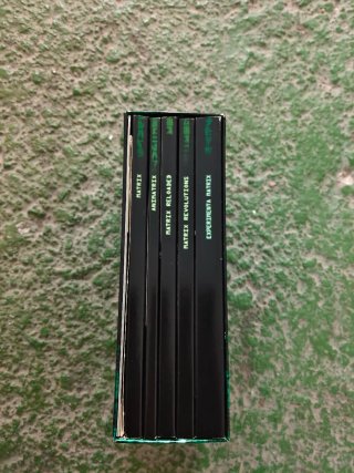 Colección Matrix DVD