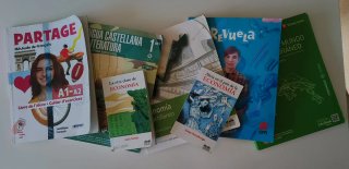 Libros Primero Bachillerato