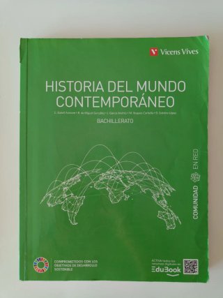 Libros Primero Bachillerato