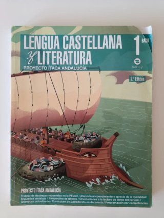 Libros Primero Bachillerato