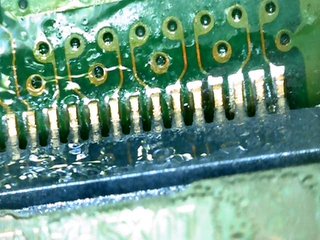 Reparación Conector HDMI PS5 | Soldadura