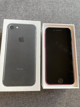 iPhone 7 32GB Rojo