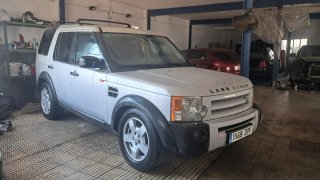 Land Rover Discovery Sport 2005